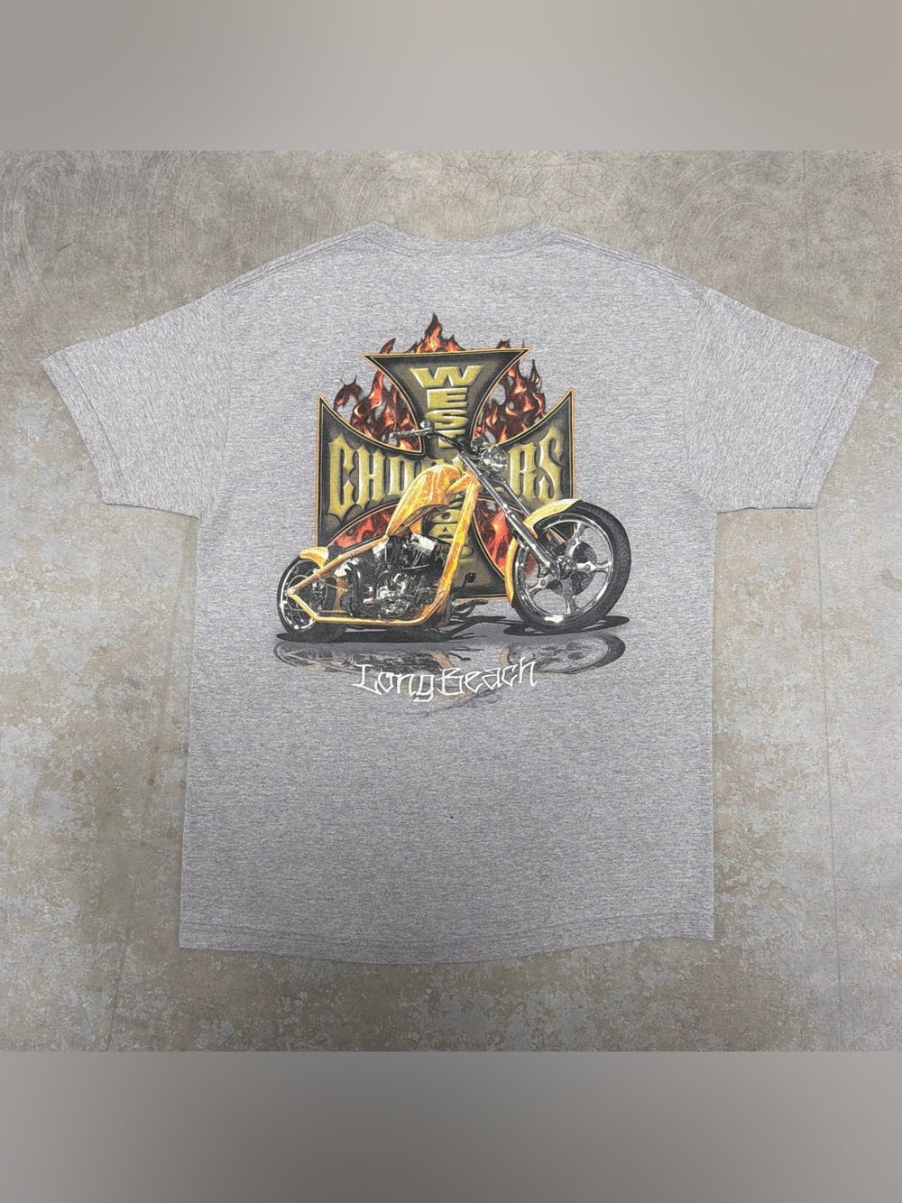 Vintage West Coast Choppers Shirt